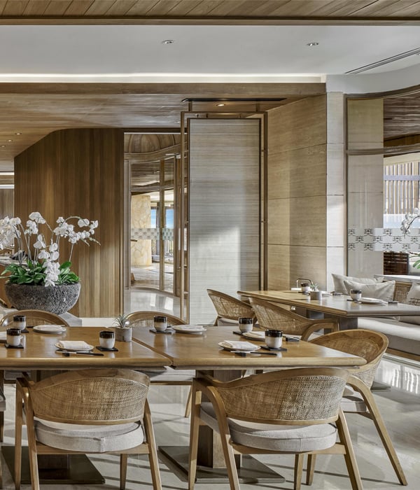 The Apurva Kempinski Bali - Exterior