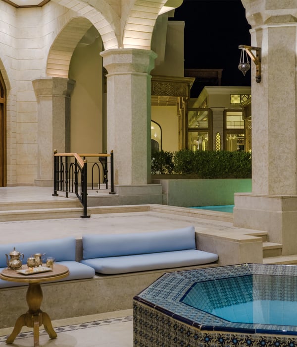 Kempinski Hotel Soma Bay - Exterior