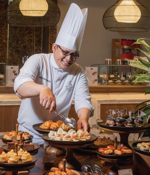 The Apurva Kempinski Bali - 餐厅/用餐