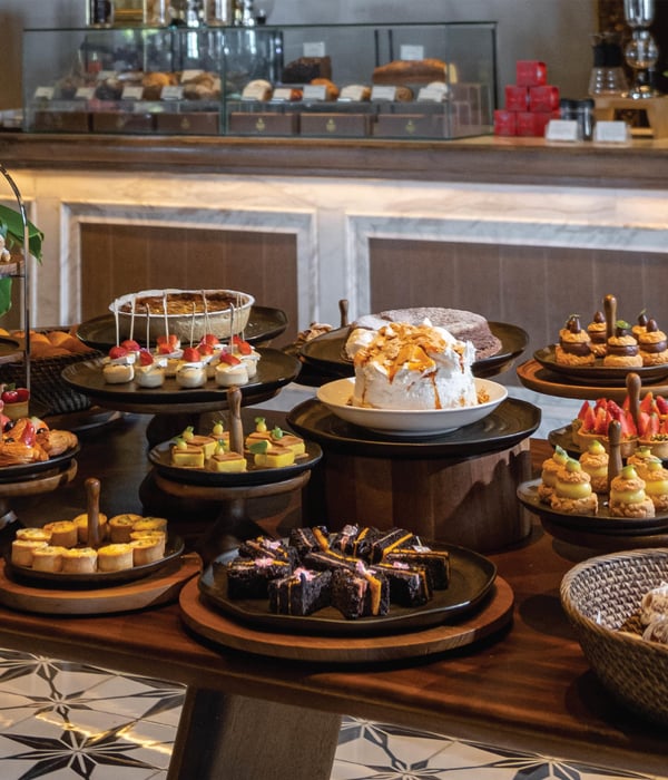 The Apurva Kempinski Bali - 餐厅/用餐