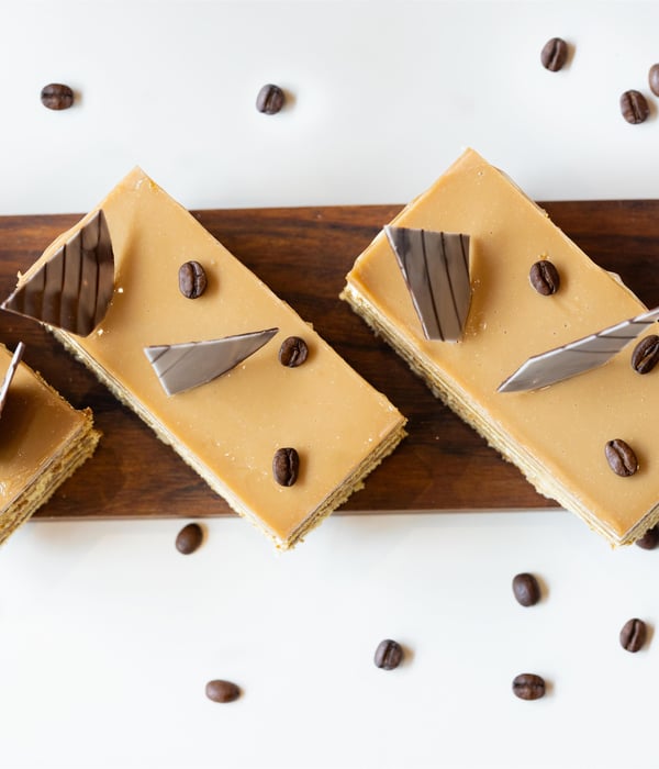 Cafe George & Bakery at Kempinski Hotel Gold Coast City Accra