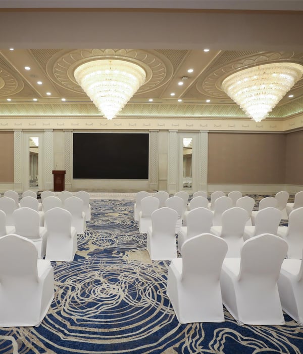Kempinski Hotel Al Othman-Al Khobar, Saudi Arabia - Ballroom
