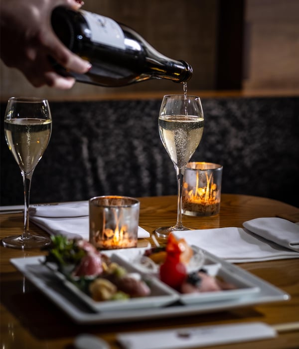 Kempinski Hotel Corvinus Budapest - Restaurant