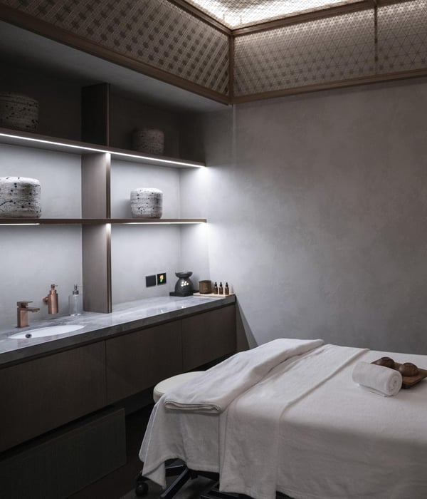 Kempinski Hotel Mall of the Emirates Dubai - Spa