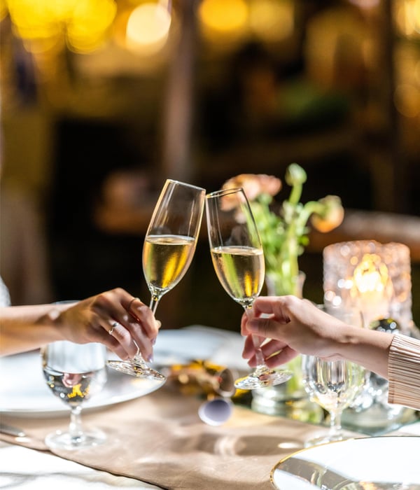 Siam Kempinski Hotel Bangkok - Restaurant