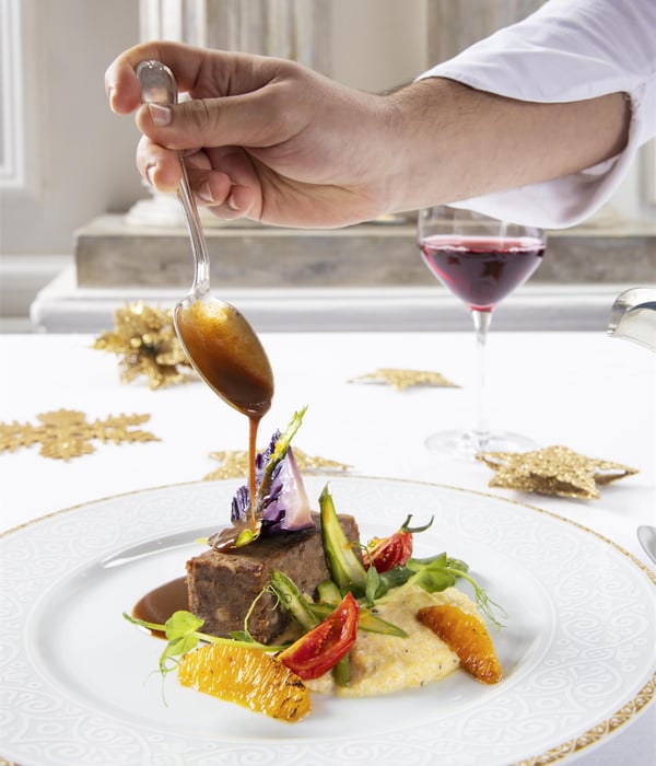 Ciragan Palace Kempinski Istanbul - Restaurant