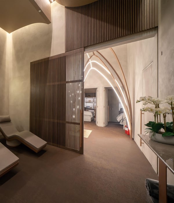 Kempinski Hotel Mall of the Emirates Dubai - Spa