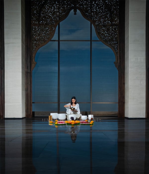 The Apurva Kempinski Bali - Spa