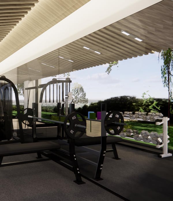 Kempinski Hotel Yangzhou - Health club