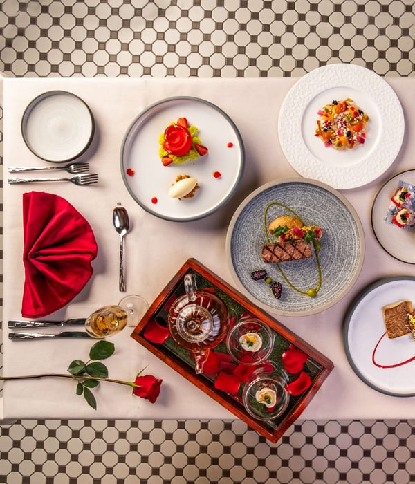 The Capitol Kempinski Singapore - Restaurant