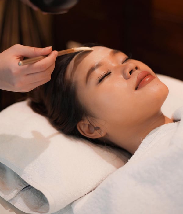 Facial at Kempinski The Spa