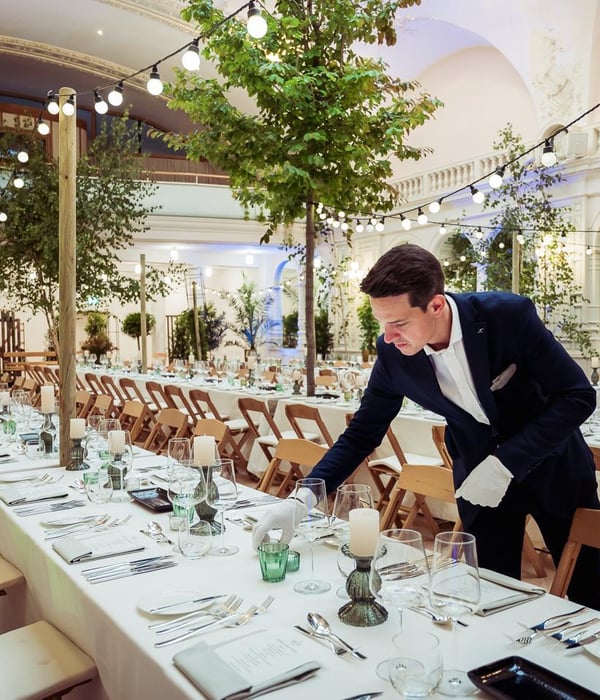 Kempinski Palace Engelberg - Ballroom