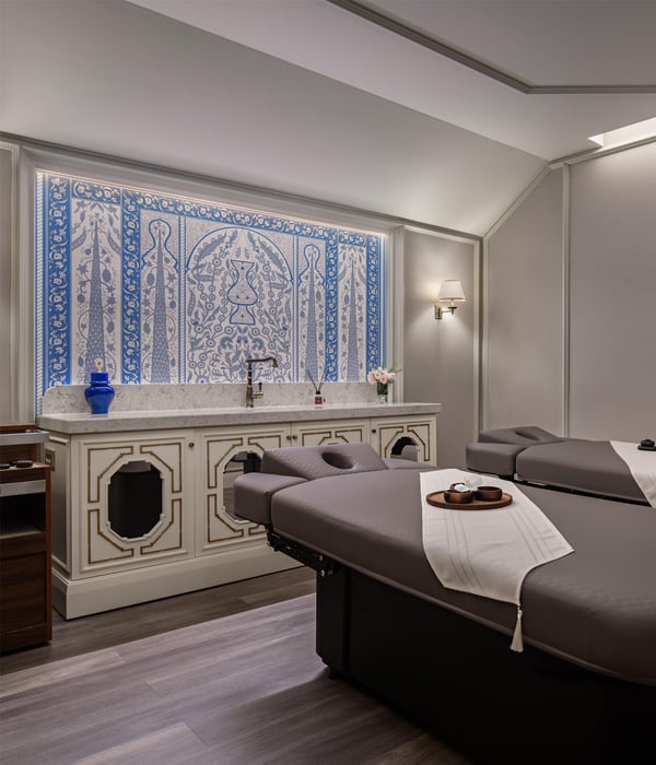 Ciragan Palace Kempinski Istanbul - Спа