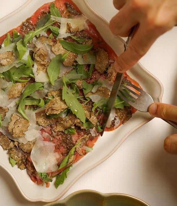 Kempinski Hotel Mall of the Emirates Dubai - Restaurant