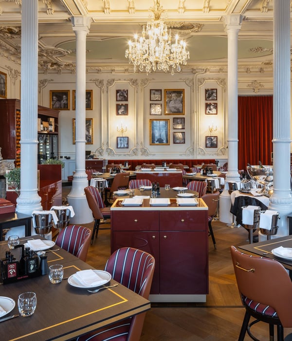 Kempinski Grand Hotel des Bains St.Moritz - Ballroom