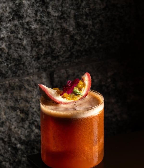 Siam Kempinski Hotel Bangkok - BarLounge