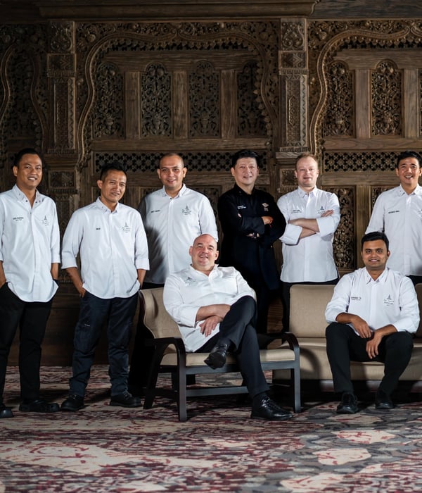 The Apurva Kempinski Bali - Restaurant