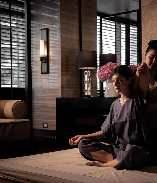 Siam Kempinski Hotel Bangkok - Spa