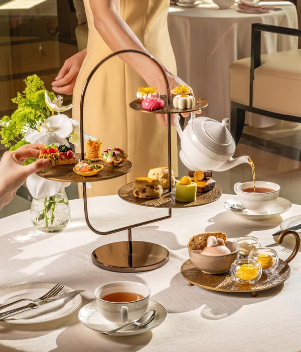 Siam Kempinski Hotel Bangkok - Miscellaneous