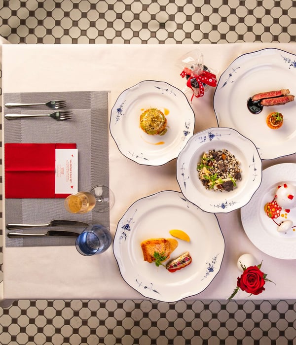 The Capitol Kempinski Singapore - Restaurant