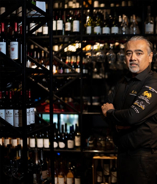 Siam Kempinski Hotel Bangkok - Restaurant