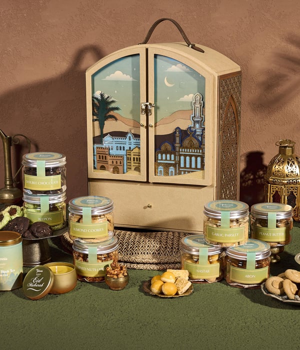 Eid Hampers Collection