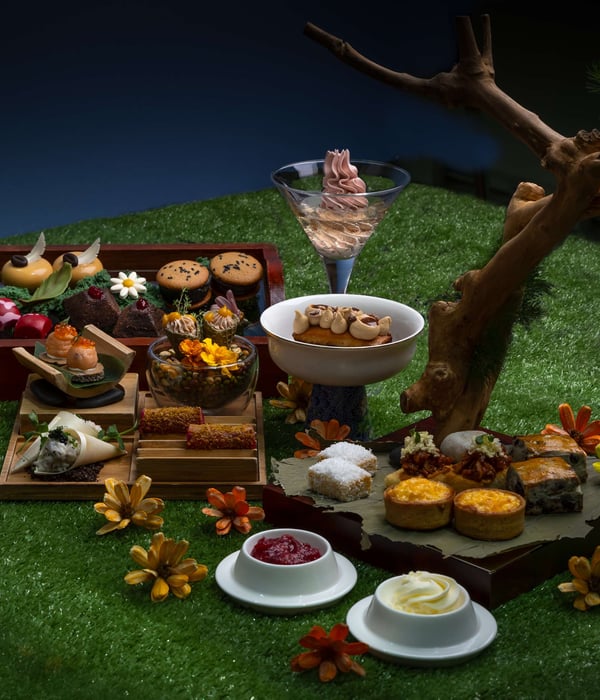 The Capitol Kempinski Singapore - Miscellaneous