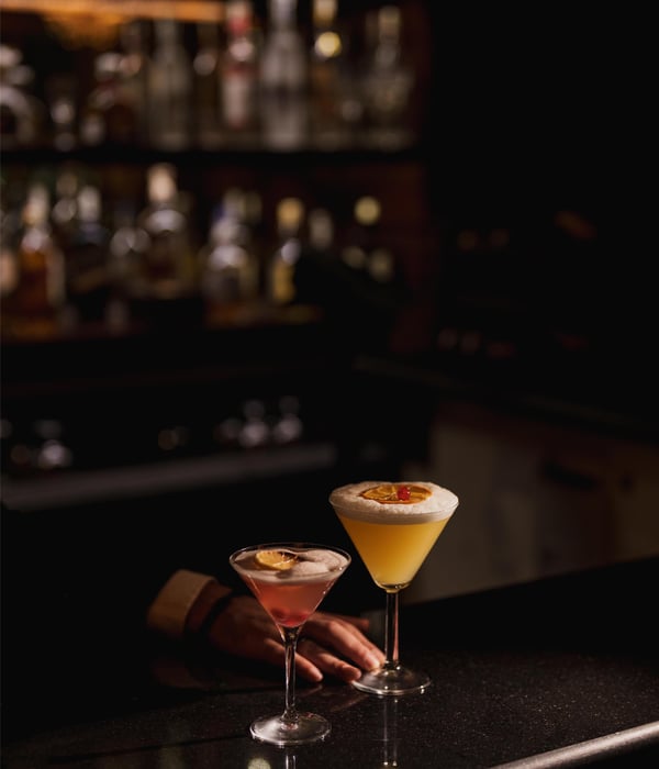 Kempinski Palace Cairo - BarLounge