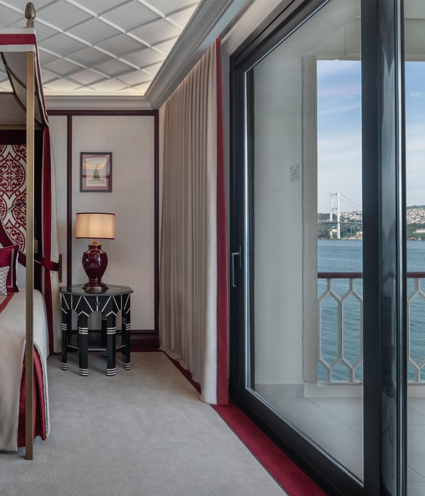 Ciragan Palace Kempinski Istanbul - Люкс