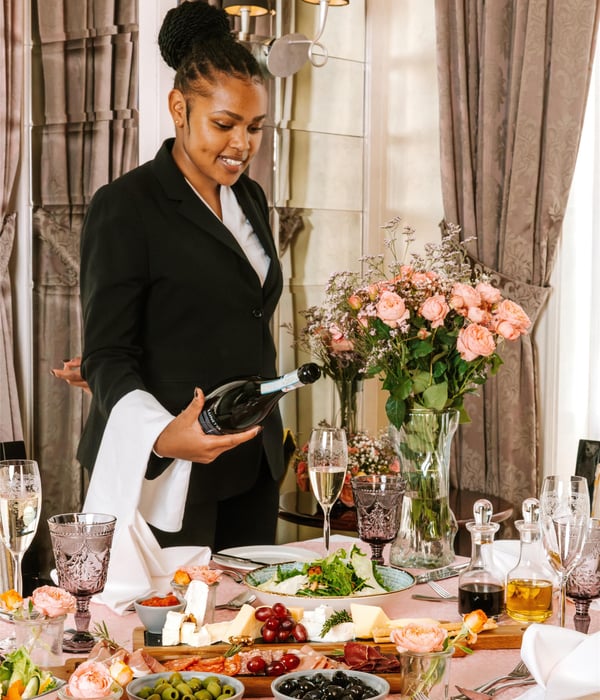 Villa Rosa Kempinski Nairobi - Restaurant