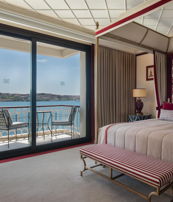 Ciragan Palace Kempinski Istanbul - Люкс