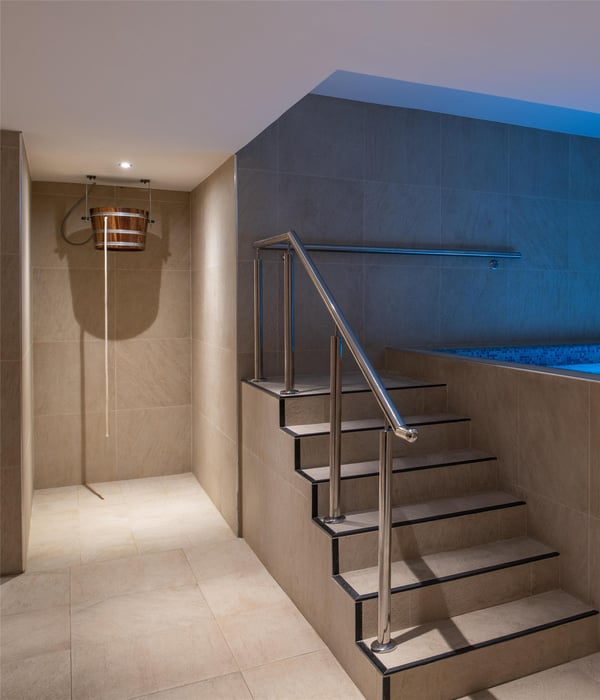 Kempinski Hotel Gold Coast City Accra Ghana - Spa