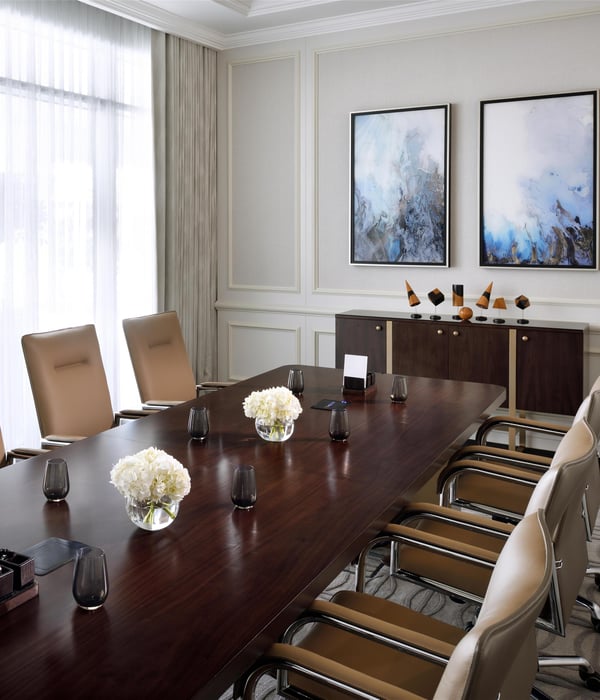 Kempinski The Boulevard Dubai - Meeting room