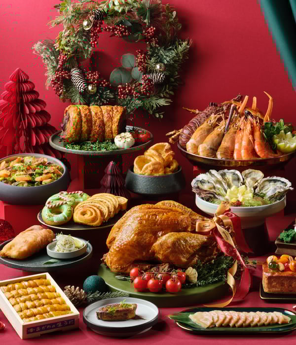 KSIN1 - 2025 - The Capitol Kempinski - Festive Dine-In