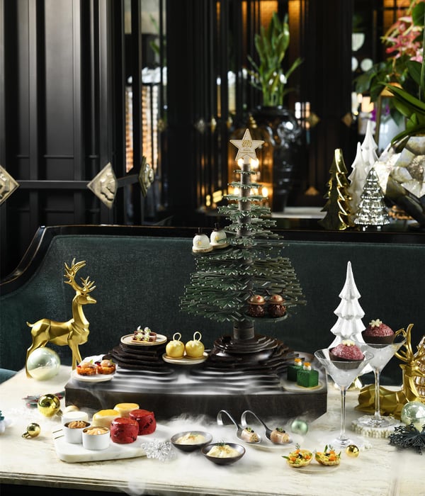 Sindhorn Kempinski Hotel Bangkok - Miscellaneous