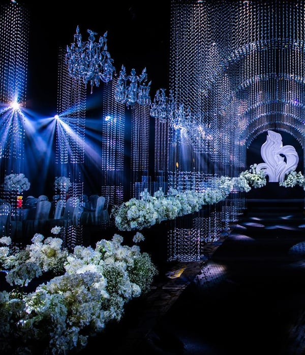 Grand Kempinski Hotel Shanghai - Wedding