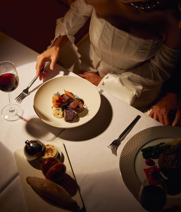 Kempinski Palace Cairo - Restaurant