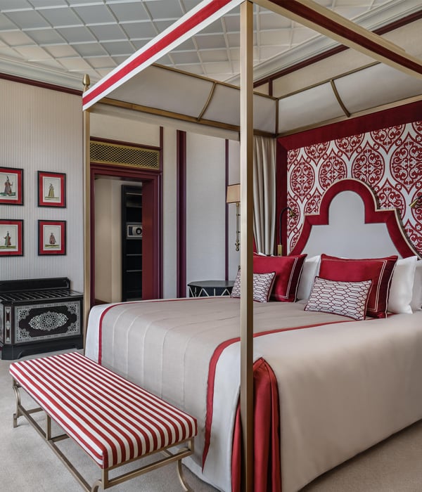 Deluxe Garden Suite