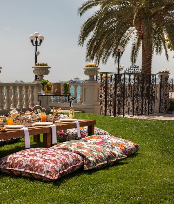 Ciragan Palace Kempinski Istanbul - Verschiedenes