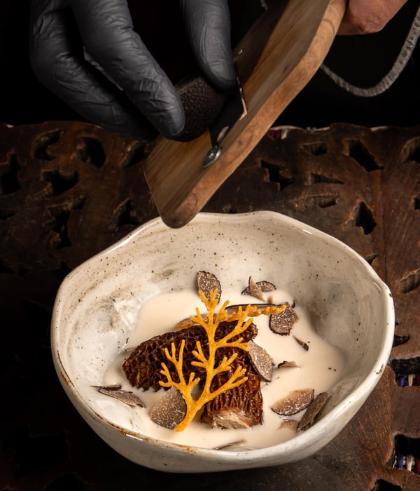 Siam Kempinski Hotel Bangkok - Restaurant