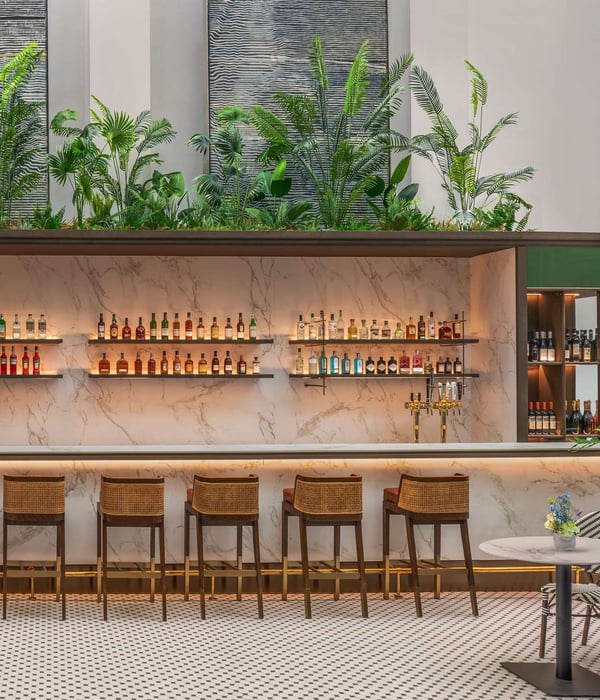 The Capitol Kempinski Singapore - BarLounge