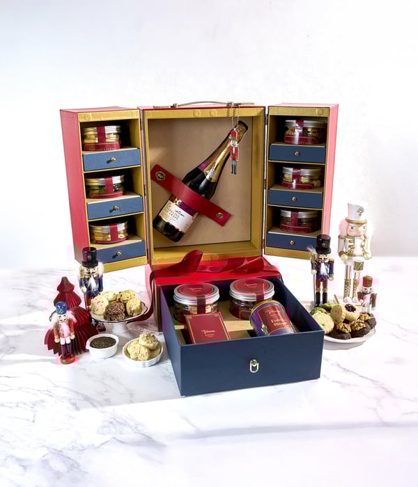 hampers,festive,christmas