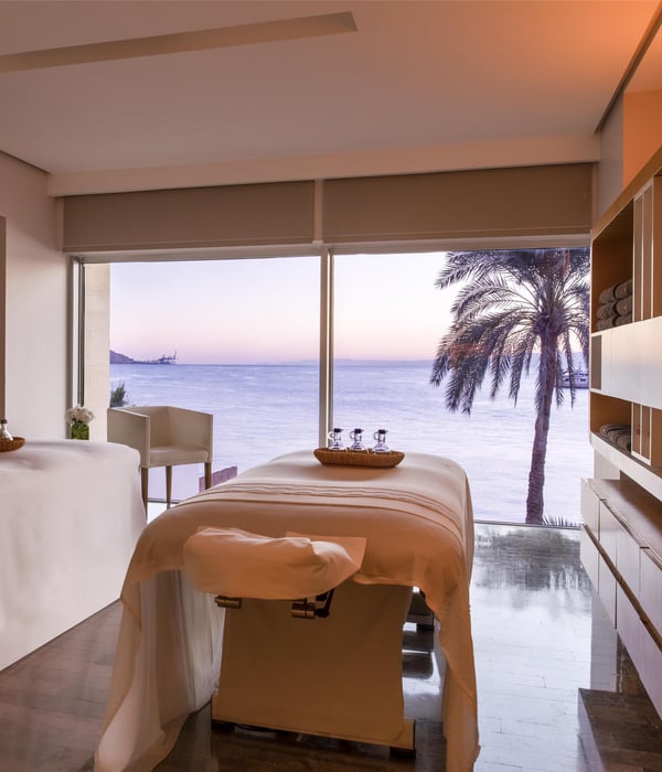Kempinski Hotel Aqaba - Spa