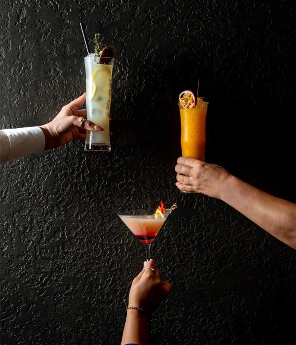 Kempinski Hotel The Pearl Marsa Malaz - Restaurant