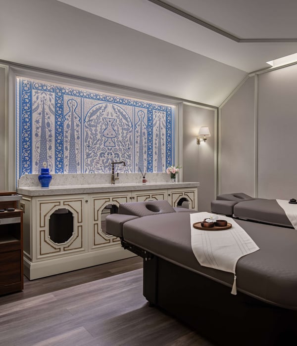 Ciragan Palace Kempinski Istanbul - Spa