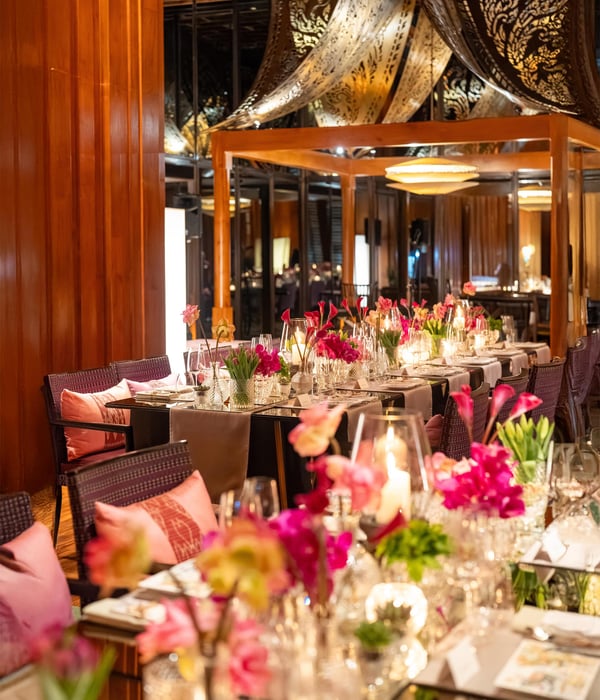 Siam Kempinski Hotel Bangkok - Restaurant