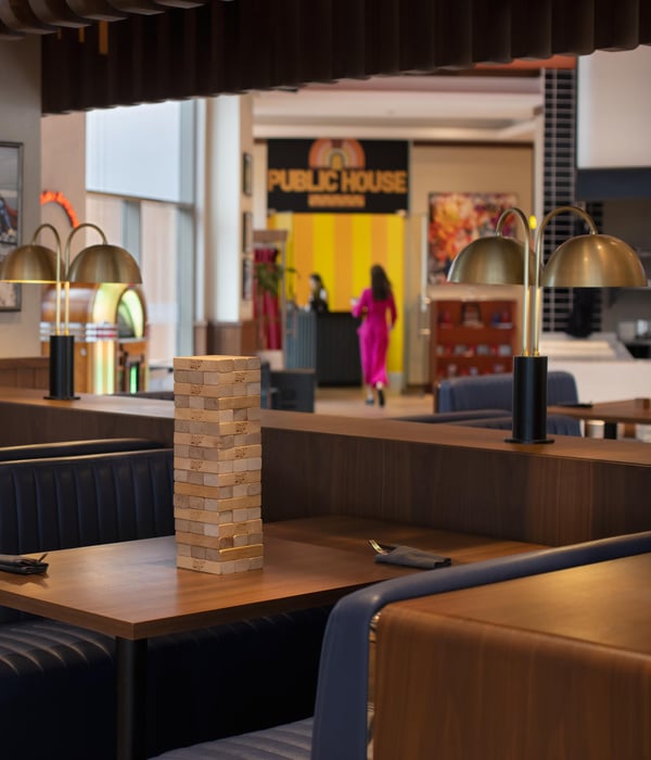 Kempinski Hotel The Pearl Marsa Malaz - Restaurant
