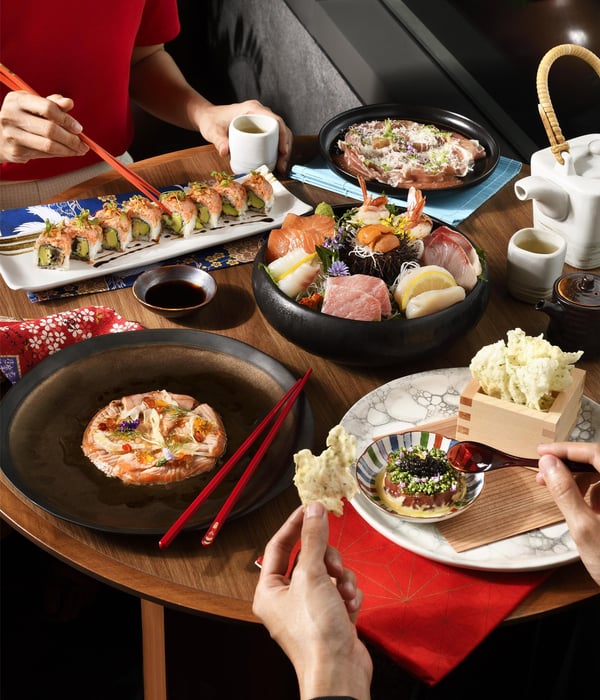 Sindhorn Kempinski Hotel Bangkok - Restaurant