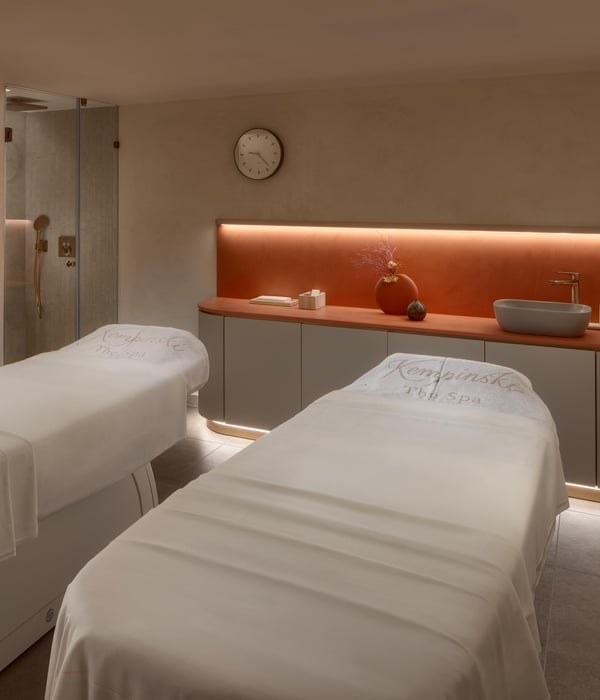 Kempinski Hotel Corvinus Budapest - Health club