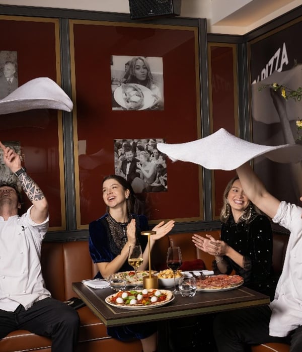 KISIN1 - 2025 - Capitol BBP - Oct Crazy Pizza
